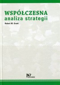Picture of Współczesna analiza strategii