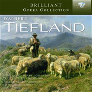 Picture of Brilliant Opera Collection: D'Albert: Tiefland