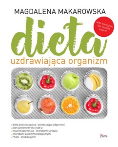 Picture of Dieta uzdrawiająca organizm