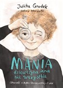 Mania dzie... - Julita Grodek -  books from Poland