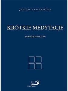 Obrazek Krótkie medytacje na każdy dzień roku