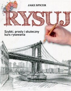 Picture of Rysuj. Szybki, prosty i skuteczny kurs rysowania