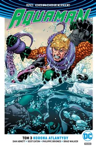 Picture of Aquaman Tom 3 Korona Atlantydy