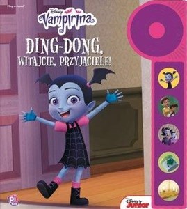 Obrazek Disney Vampirina. Ding-Dong, witajcie, przyjaciele!