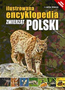 Picture of Ilustrowana encyklopedia zwierząt Polski