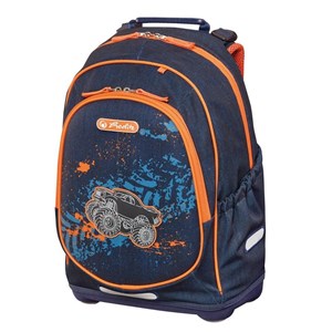 Picture of Plecak szkolny Bliss Monster Truck