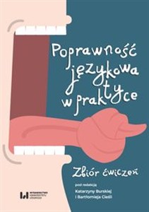 Obrazek Poprawność językowa w praktyce Zbiór ćwiczeń
