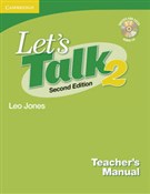 Let's Talk... - Leo Jones -  books from Poland