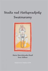 Picture of Studia nad Hathapradipiką Swatmaramy