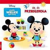 Disney Mał... - Opracowanie Zbiorowe -  foreign books in polish 