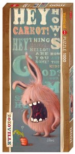 Picture of Puzzle 1000 Marchewka, Zozoville