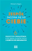 Zespół zac... - Michael G. Rogers -  books from Poland