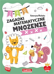 Picture of Mnożenie. Zagadki matematyczne