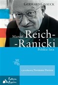 Marcel Rei... - Gerhard Gnauck -  books in polish 