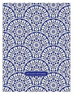 Obrazek Notatnik ozdobny 143x210/80K linia Mozaika FRESH