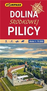 Picture of Dolina środkowej Pilicy 1:75'000