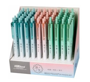 Obrazek Długopis Ting MIX (60szt)