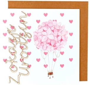 Obrazek Kartka Urodzinowa