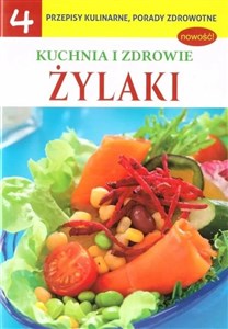 Picture of Żylaki. Kuchnia i zdrowie. Część 4
