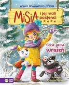 Misia i je... - Aniela Cholewińska-Szkolik -  books in polish 