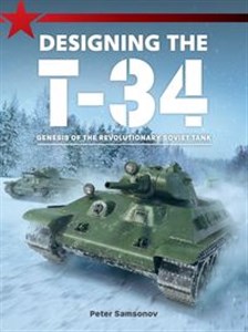Obrazek Designing the T-34