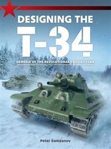 Picture of Designing the T-34