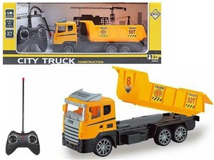 Obrazek Wywrotka na radio