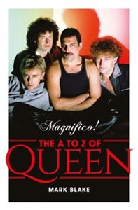 Picture of Magnifico! The A to Z of Queen
