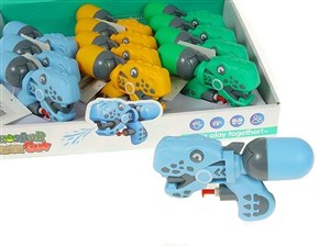 Obrazek Pistolet na wodę dinozaur MIX