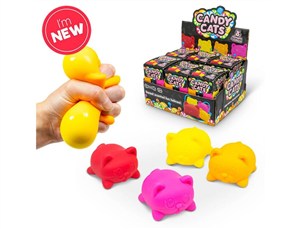 Obrazek Zapachowy Kotek Scrunchems