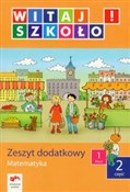 Witaj szko... - Anna Nowakowska -  books from Poland
