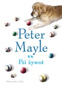 Psi żywot - Peter Mayle -  Książka z wysyłką do UK