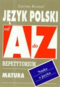 Język pols... - Lucyna Kosmal -  Polish Bookstore 