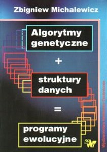 Obrazek Algorytmy genetyczne+struktury danych=programy ewolucyjne