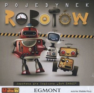 Obrazek Pojedynek robotów