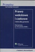 Prawo weks... -  books from Poland
