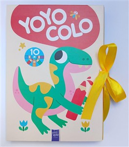 Picture of Dinozaury. YOYO COLO