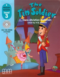 Picture of The Tin Soldier + CD