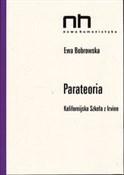 Książka : Parateoria... - Ewa Bobrowska