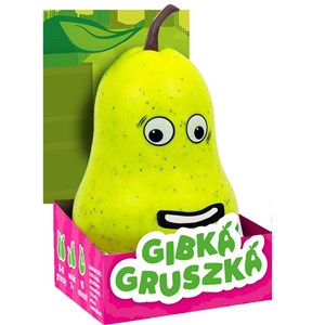 Picture of Gra Gibka gruszka