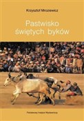 Książka : Pastwisko ... - Krzysztof Mroziewicz