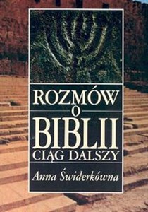 Picture of Rozmów o Biblii ciąg dalszy
