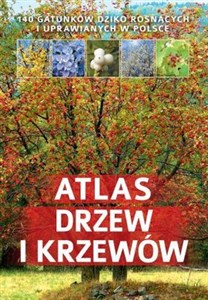 Picture of Atlas drzew i krzewów