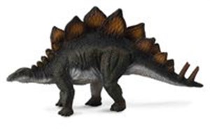 Obrazek Dinozaur stegosaurus