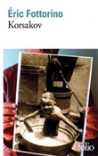 Korsakov - Eric Fottorino - Ksiegarnia w UK