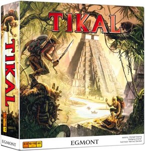 Picture of Tikal