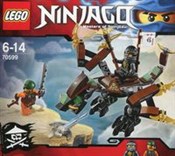 Książka : Lego Ninja...