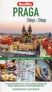 Obrazek Praga Step by step