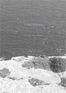 Picture of Lampedusa Książka do pisania