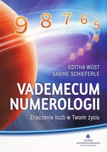 Picture of Vademecum numerologii Znaczenie liczb w Twoim życiu